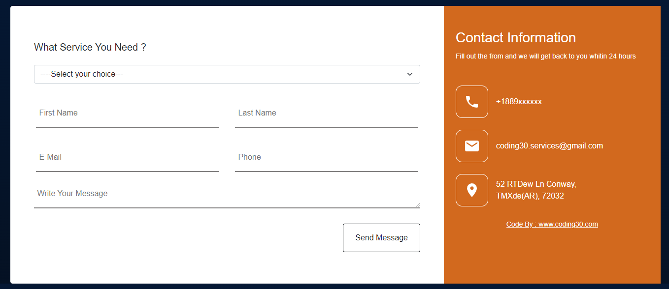 bootstrap success model