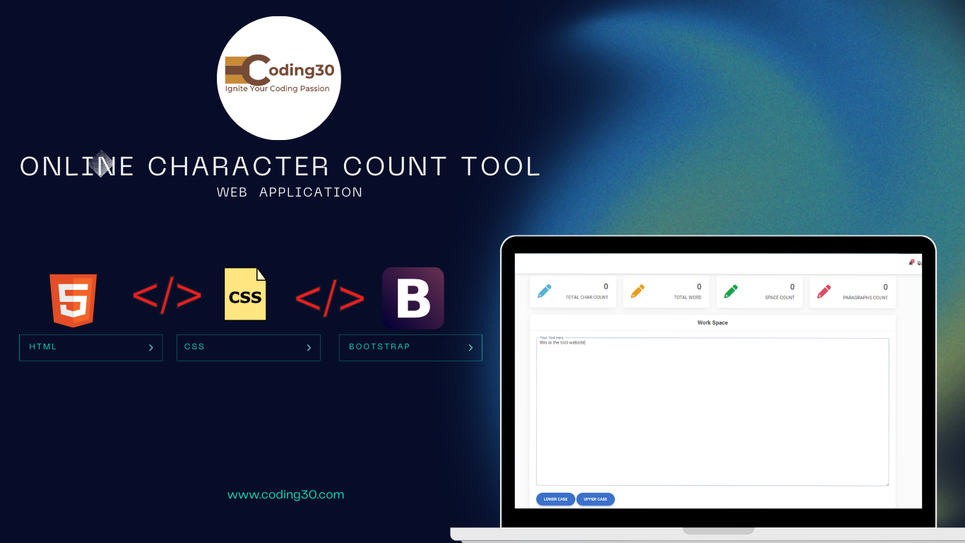 character count tool