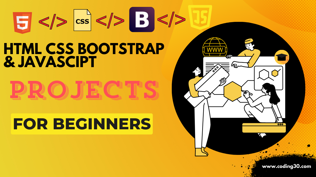 bootstrap project