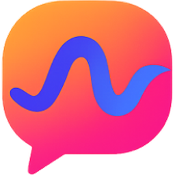 MsgVibe logo